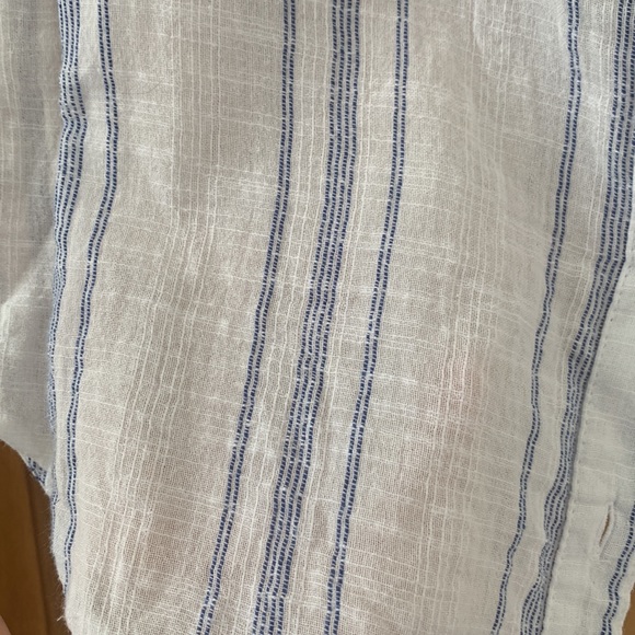 Triple Five Soul cotton sleeveless tank size Small - Picture 5 of 5